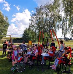 Regionalna Fundacja Pomocy Niewidomym Specjalny Ośrodek Szkolno-Wychowawczy