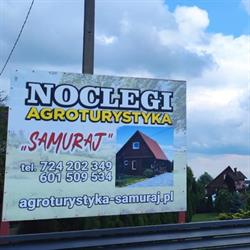 Agroturystyka Samuraj