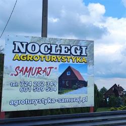 Agroturystyka Samuraj