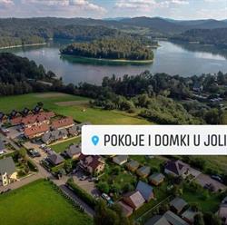 Pokoje i domki u Joli Polańczyk