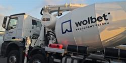 Wolbet. Betoniarnia - Producent betonu.