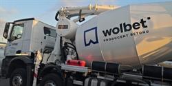 Wolbet. Betoniarnia - Producent betonu.