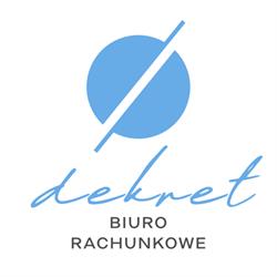 DEKRET DOROTA WOJNIUSZ Sp. z o.o. Biuro Rachunkowe