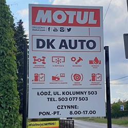 DK AUTO DARIUSZ KRAWIEC