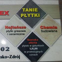 Płytki Busko-Zdrój Zimex