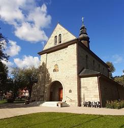 Parafia Nawiedzenia NMP w Skomielnej Czarnej