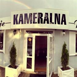 Kameralna Usługi Gastronomiczne. Restauracja Majdanek, organizacja styp.