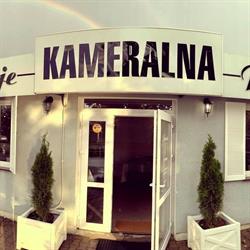 Kameralna Usługi Gastronomiczne. Restauracja Majdanek, organizacja styp.