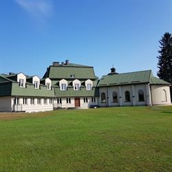 Franciszkanie Józefów (Dom zakonny Braci Mniejszych - Franciszkanów)