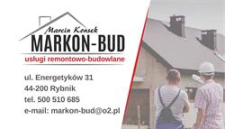 Markon-Bud Marcin Konsek