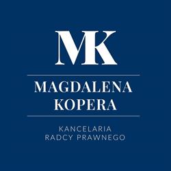 Kancelaria Radcy Prawnego Magdalena Kopera