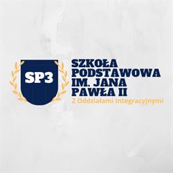 SZKOłA PODSTAWOWA NR 3 IM. JANA PAWłA II Z ODDZIAłAMI INTEGRACYJNYMI W LUBANIU