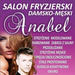 Salon fryzjerski Anabel