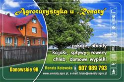 Agroturystyka u Renaty