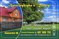 Agroturystyka u Renaty