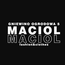 Sklep odzieżowy Macioł
