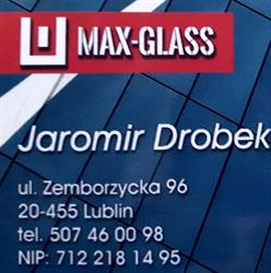 Max-Glass Lublin Szklarz