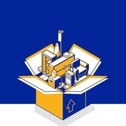 Ogarniemy To - boxy magazynowe do przechowywania