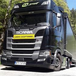Sprint Transport Mielec