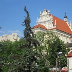 Apartamenty przy farze