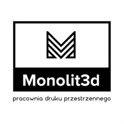 Monolit3d - pracownia druku przestrzennego