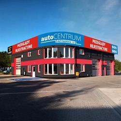 AutoCentrum Inżynierska 12