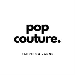 POPCOUTURE - sklep z tkaninami i pasmanteria