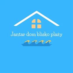 Jantar, dom blisko plaży z sauną.