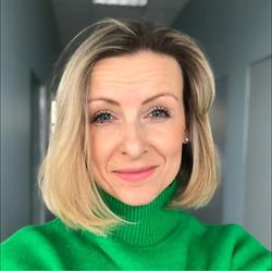 Dietetyk dr Anna-Maria Borucka-Konopka