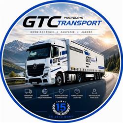 GTC TRANSPORT Piotr Borys - baza transportowa