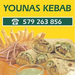 Younas Kebab - Heroldów