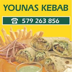 Younas Kebab - Heroldów