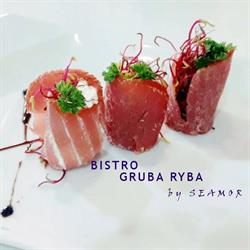 Bistro Gruba Ryba by Seamor