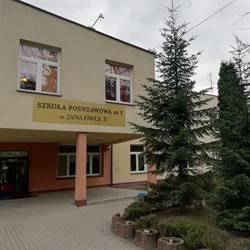 Szkoła Podstawowa nr 3 im. Jana Pawła II