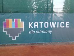 Ośrodek Tenisowy - MOSiR Katowice