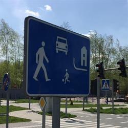 Rowerowe Miasteczko Ruchu Drogowego w Wieliczce