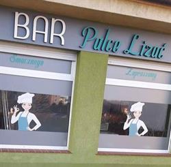 Bar Palce Lizać