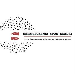 UBEZPIECZENIA SPOD KŁADKI (dawny Robmar Robert Gruszczyński ) A PECUSZOK& A SŁABICKA-MENDUS S.C.