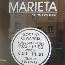 Marieta Salon fryzjerski