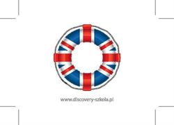 Discowery. Szkoła języka angielskiego. Krzeptowska-Wielgus A.
