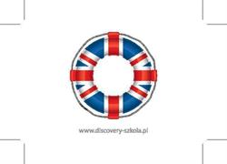 Discowery. Szkoła języka angielskiego. Krzeptowska-Wielgus A.