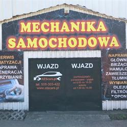 ATS CARS Mechanika samochodowa