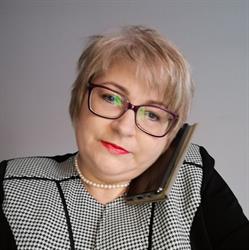 Beata Menzel Kierownik Oddziału OVB Biuro Gliwice