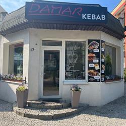 Damar Kebab