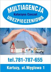 UBEZPIECZENIA Katarzyna Czeczot