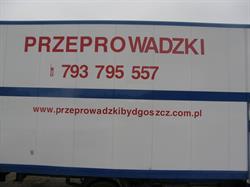Przeprowadzki Bydgoszcz Krzysztof Krzemkowski
