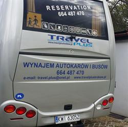 Wynajem busów KRAKÓW