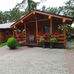 Domki Letniskowe Oleńka