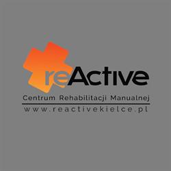 reActive Centrum Rehabilitacji Manualnej