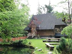 Domek Raj Zakopane